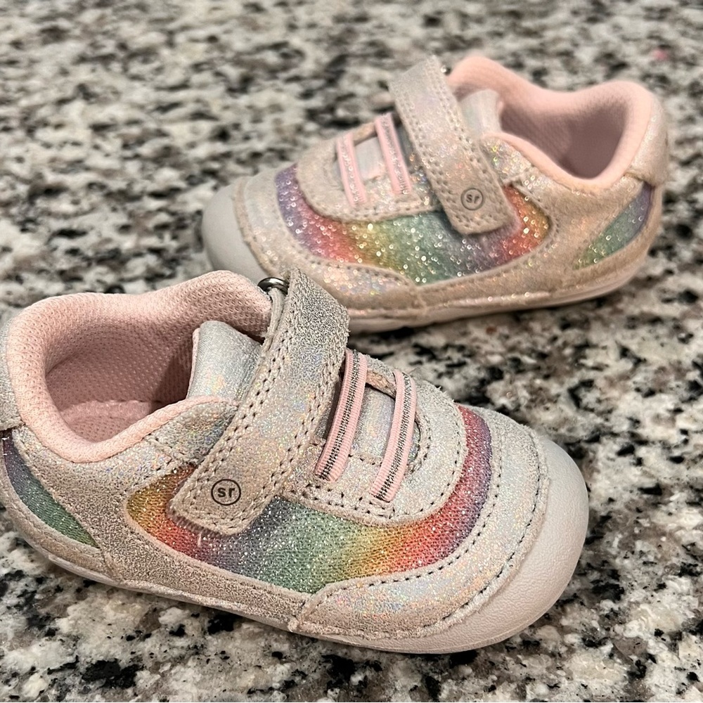 Stride Rite Jazzy sneakers 4.5M